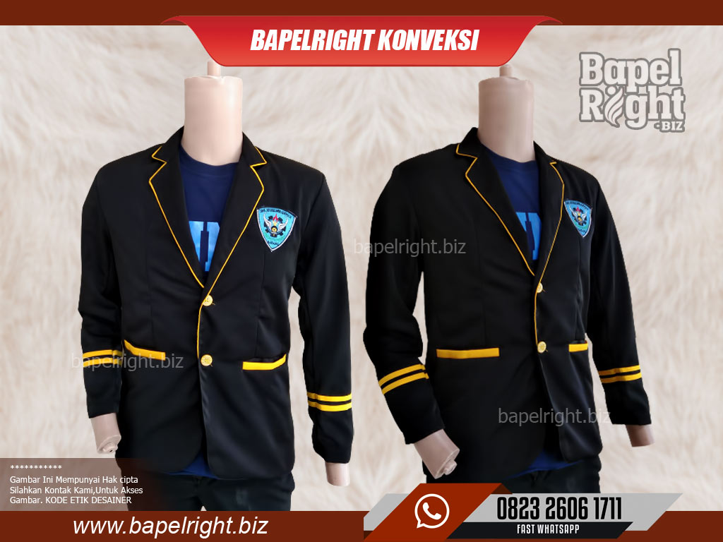 Jas Almamater Smk Negeri