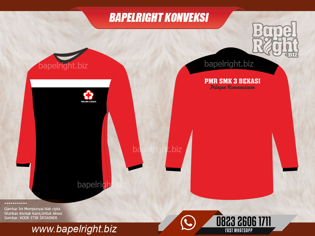 Warna Merah Cabe Pmr