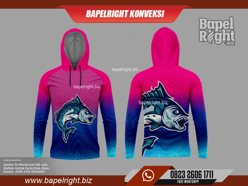 Jersey Kupluk Gradasi