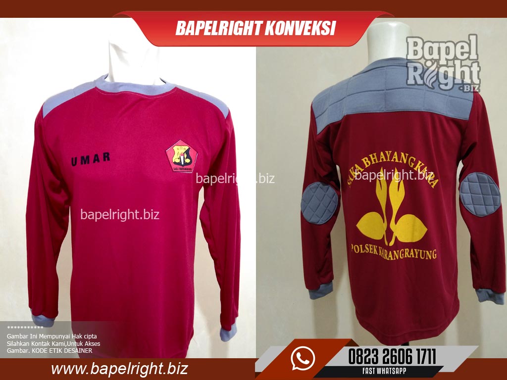 Kaos Lapangan Pramuka Scout