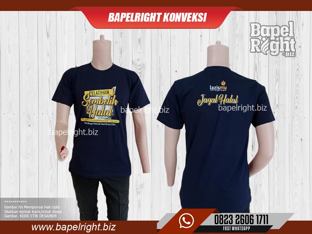 Rekomendasi Kaos Qurban Idul Adha 2026
