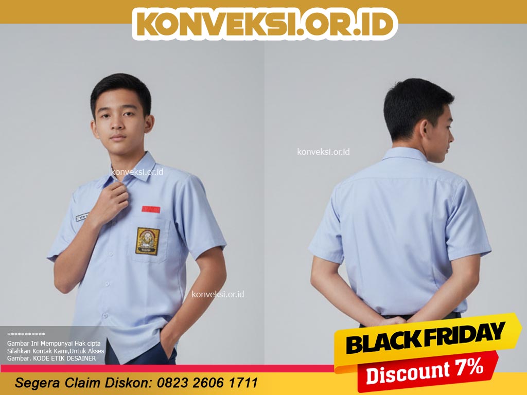 Beli Seragam Sekolah Terdekat