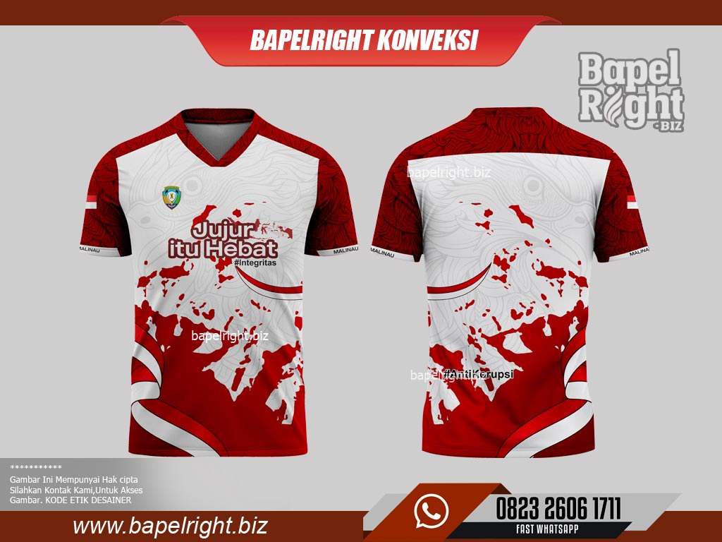 Rekomendasi Kaos Jersey Pemkab