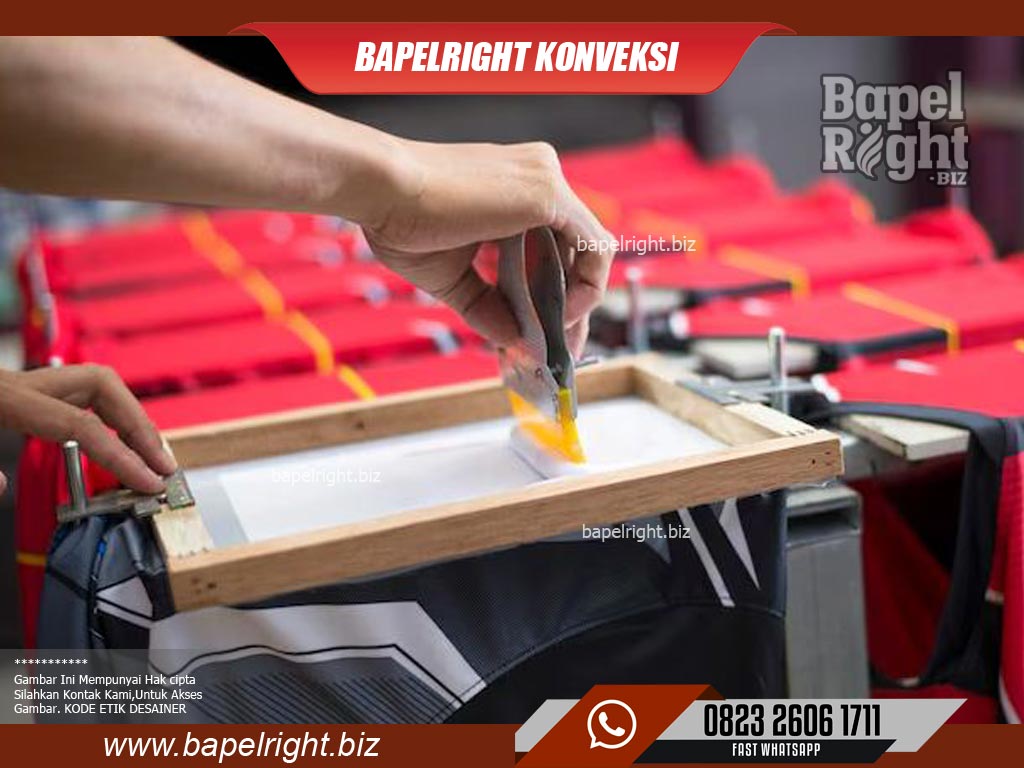 Sablon Kaos Manual Terdekat