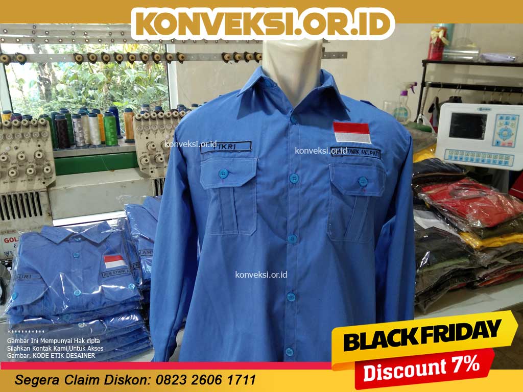 Wearpack Teknik Mesin